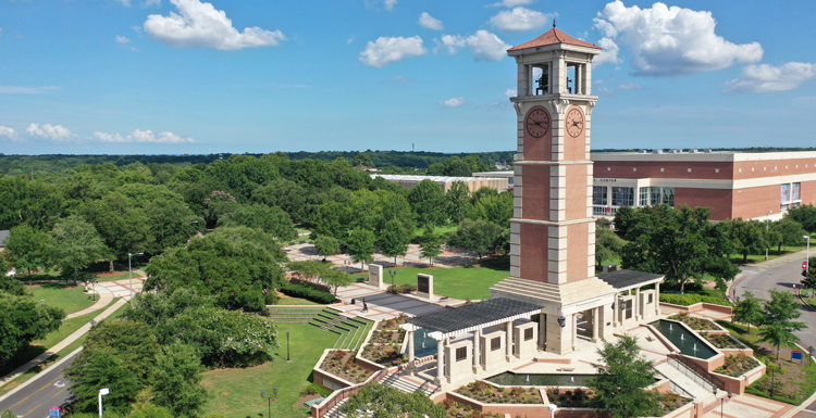 The University of South Alabama is now a partner with Amazon in its Career Choice program which reimburses employees college tuition costs. The program makes is significantly easier for students to realize their dream of earning a college degree.