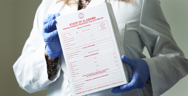 New federal grants will help Nursing continue to expand the training it's able to provide the SOUTH SANES, (Sexual Assault Nursing Empowerment and Support) program. The SANES program is designed to train nurses to address the needs of survivors and provide trauma-informed care.