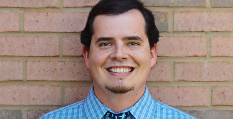 Matthew Hodanbosi, a marine sciences Ph.D. student at the University of South Alabama has been selected as one of 86 John A. Marine Policy Fellows. He will begin his fellowship in February working in Washington D.C. with government officials. data-lightbox='featured'
