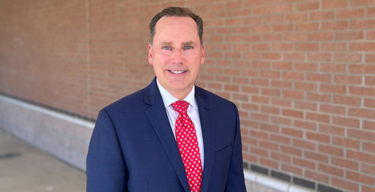 Jim Berscheidt has been named vice president for marketing and communications at the University of South Alabama. He will begin his new role Sept. 12. 