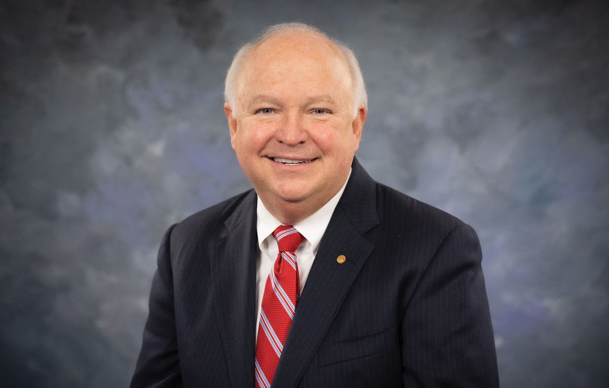 Jo Bonner, the fourth president of the University of South Alabama, will be inaugurated Sept. 23 at the USA Mitchell Center.