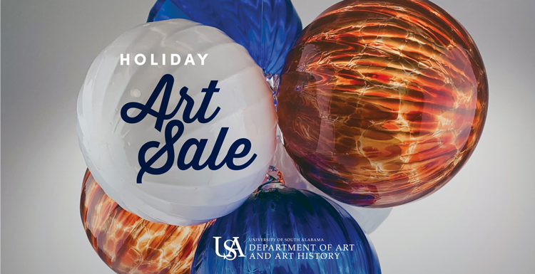 Annual Holiday Art Sale