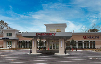 USA Health Freestanding Emergency Department