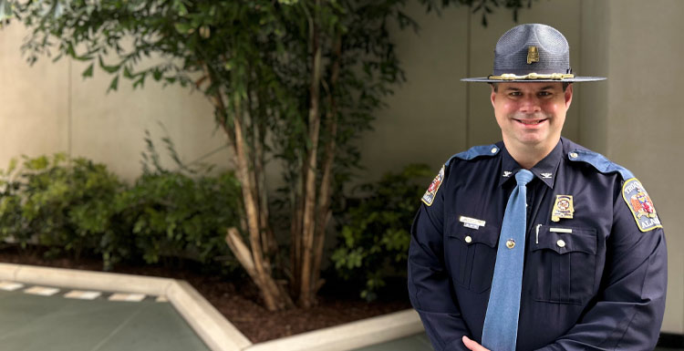 Col. Jonathan Archer, Alabama Director of Public Safety data-lightbox='featured'