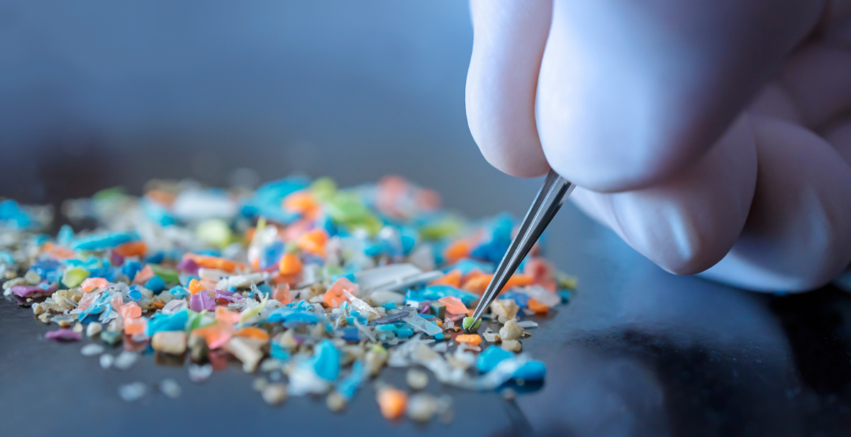 Macro Program for Microplastics