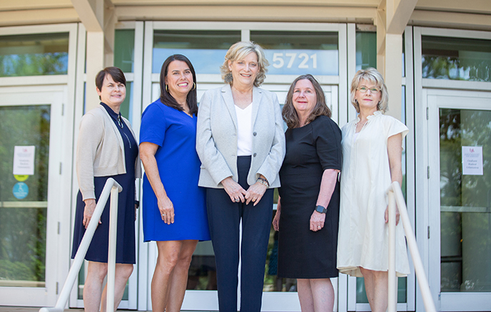The USA College of Nursing receives a $2.1 million four-year grant from the Health Resources and Services Administration to support the Nurse Practitioner Residency program.    