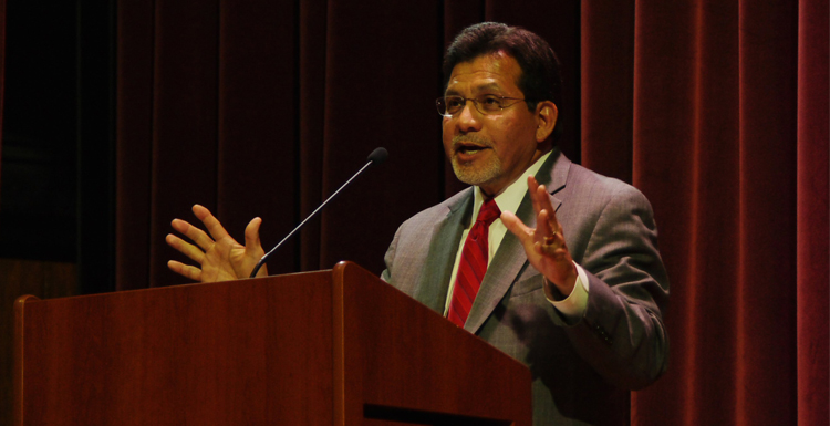 Alberto Gonzales