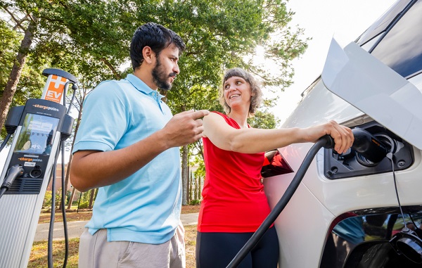 EV charging
