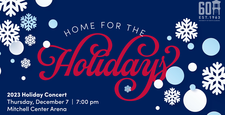 USA Holiday Concert Graphic