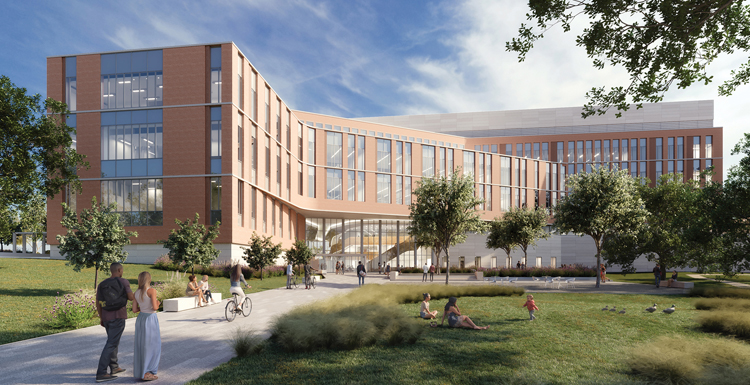 South Awards Contract for Whiddon College of Medicine Construction