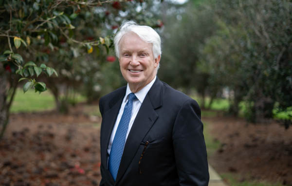 Dr. Michael Chambers, associate vice president for research and economic development and chief economic development officer, has served at the University of South Alabama since 2015.
