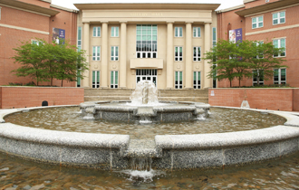 Shelby Hall, University of South Alabama
