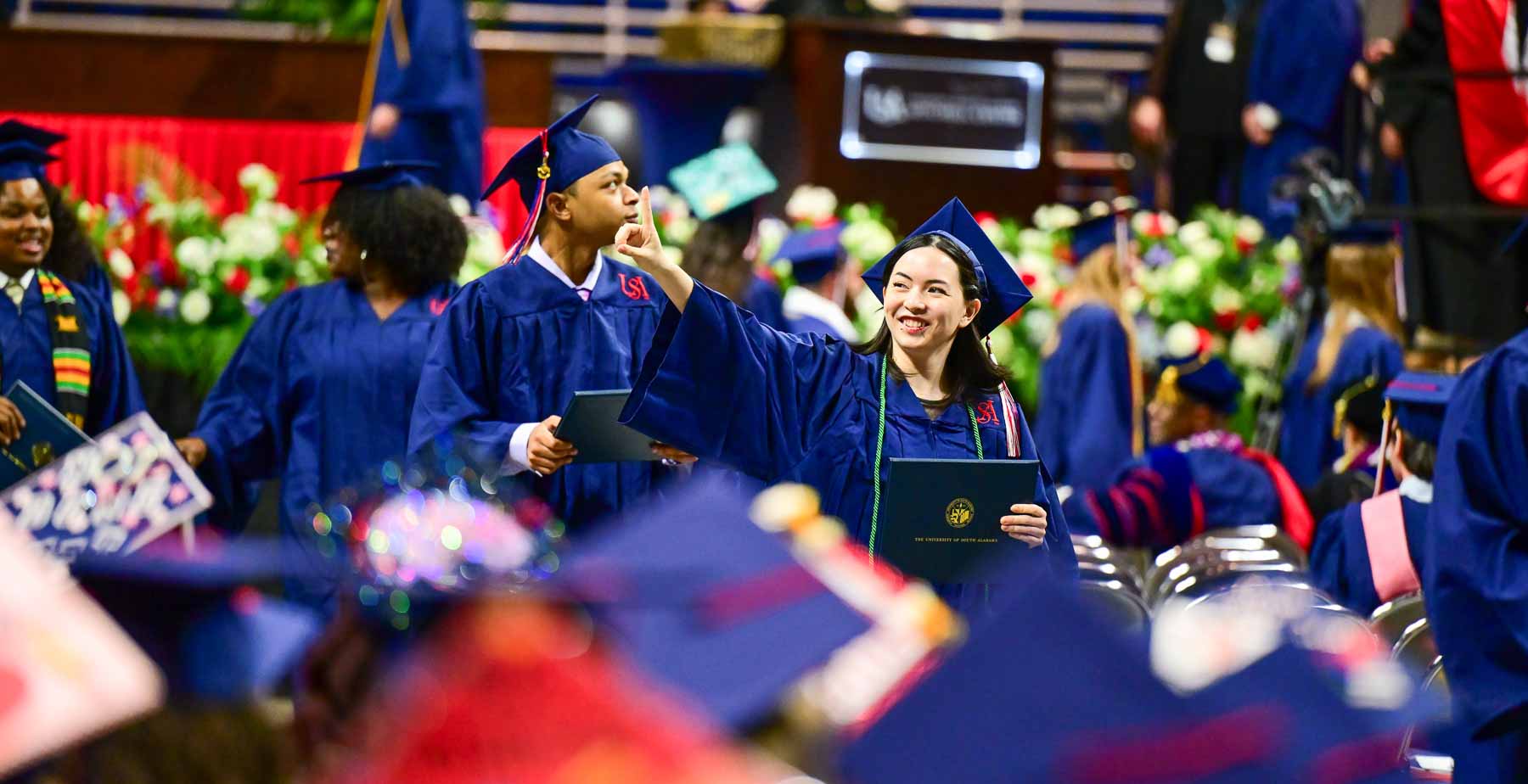 Commencement 2025: Celebrating South