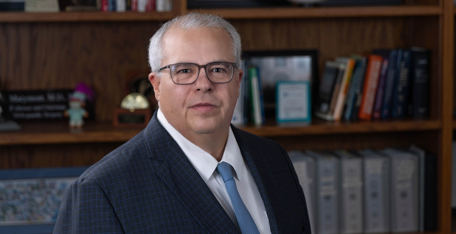 College of Medicine Dean and VP for Medical Affairs Leaving USA