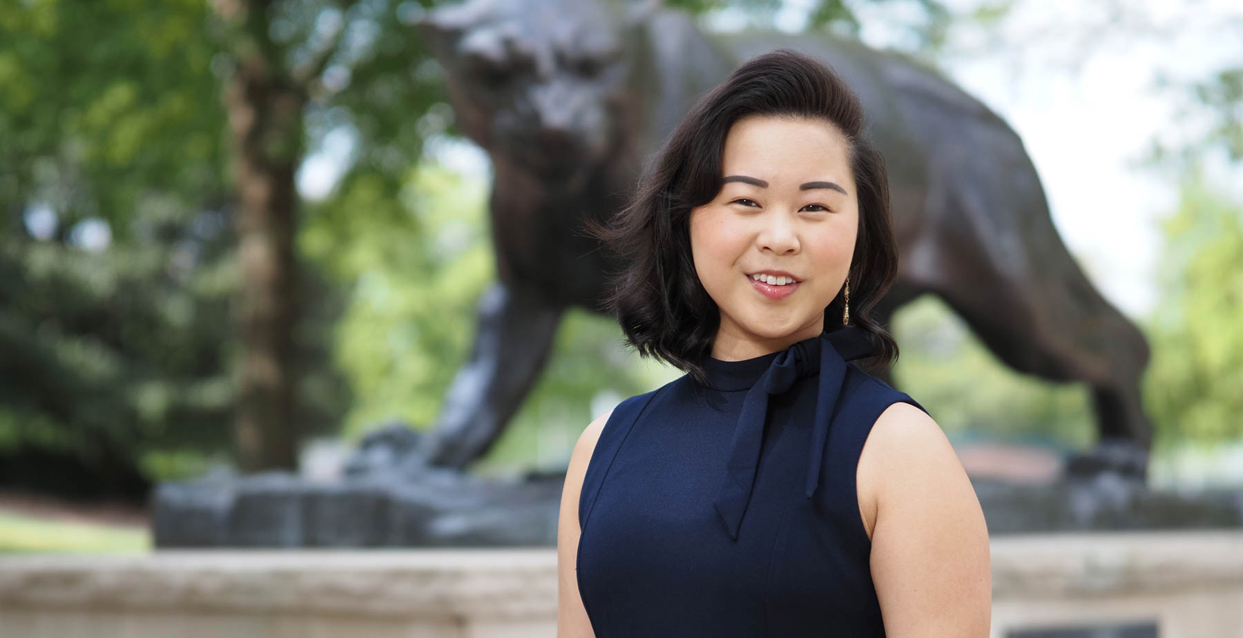 South Graduate Wins National Mortar Board Fellowship