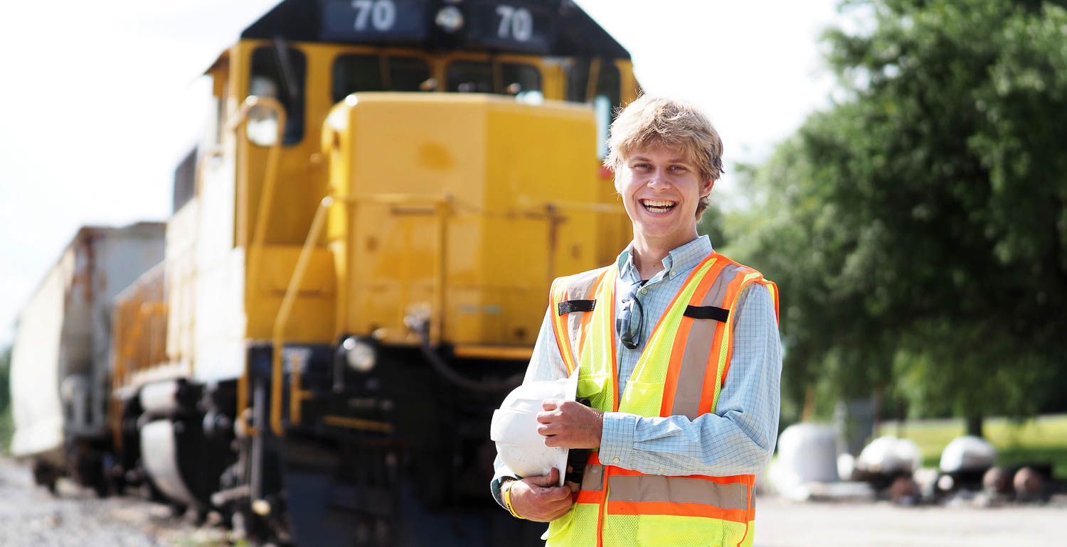 On Track for Success
