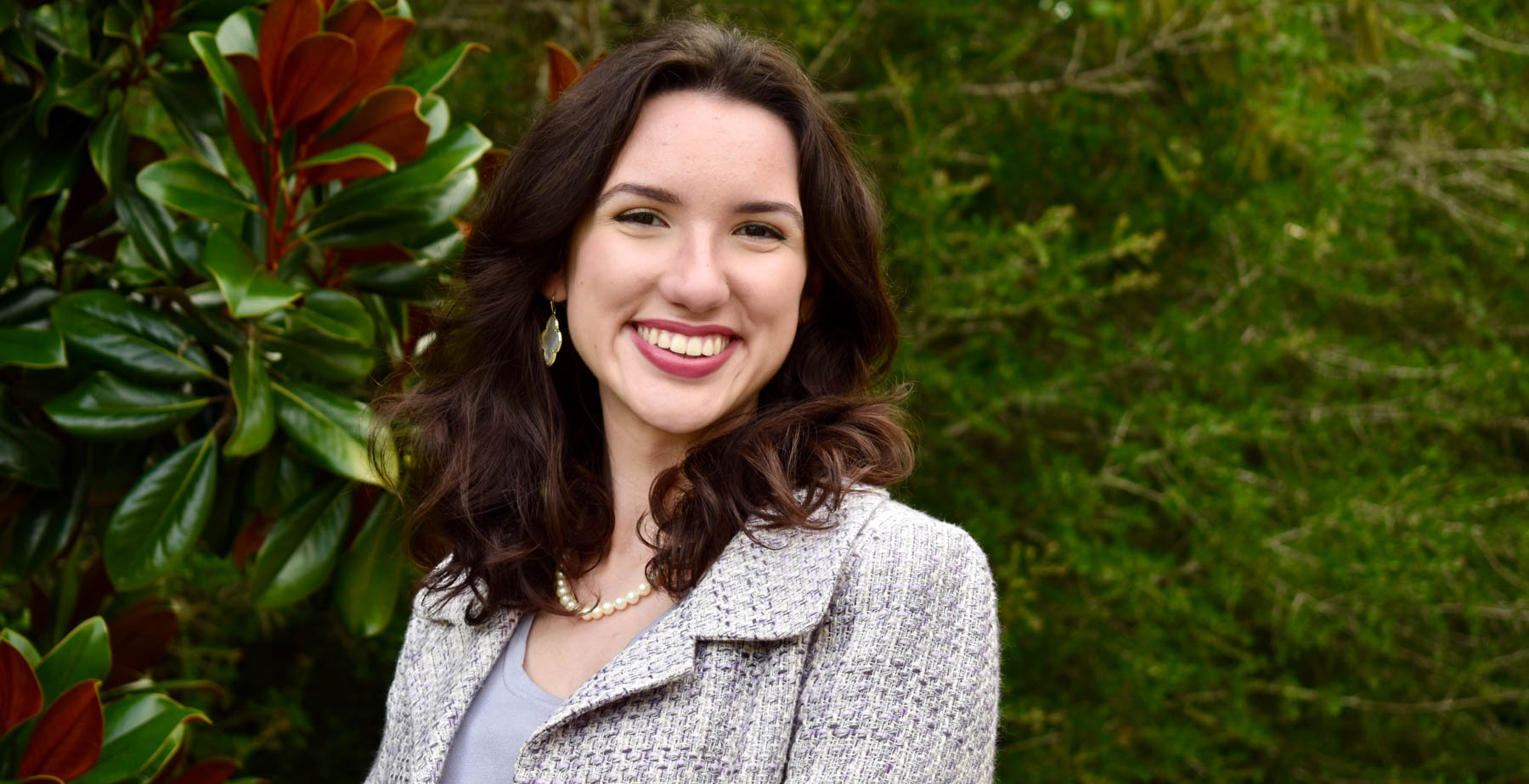 Richardson Awarded Phi Kappa Phi Fellowship
