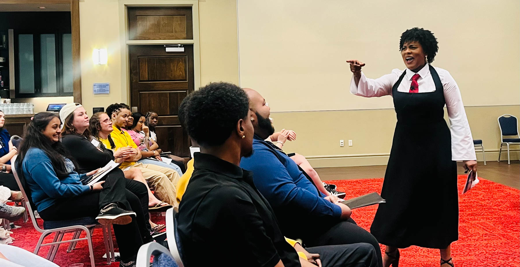 Student Success Summit Gives Students a Student Success Summit Gives Students a