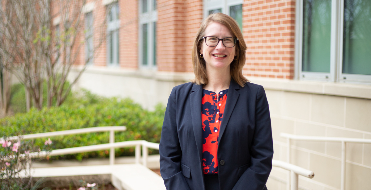 USA Dean Elected Director For National Health Professions Organization