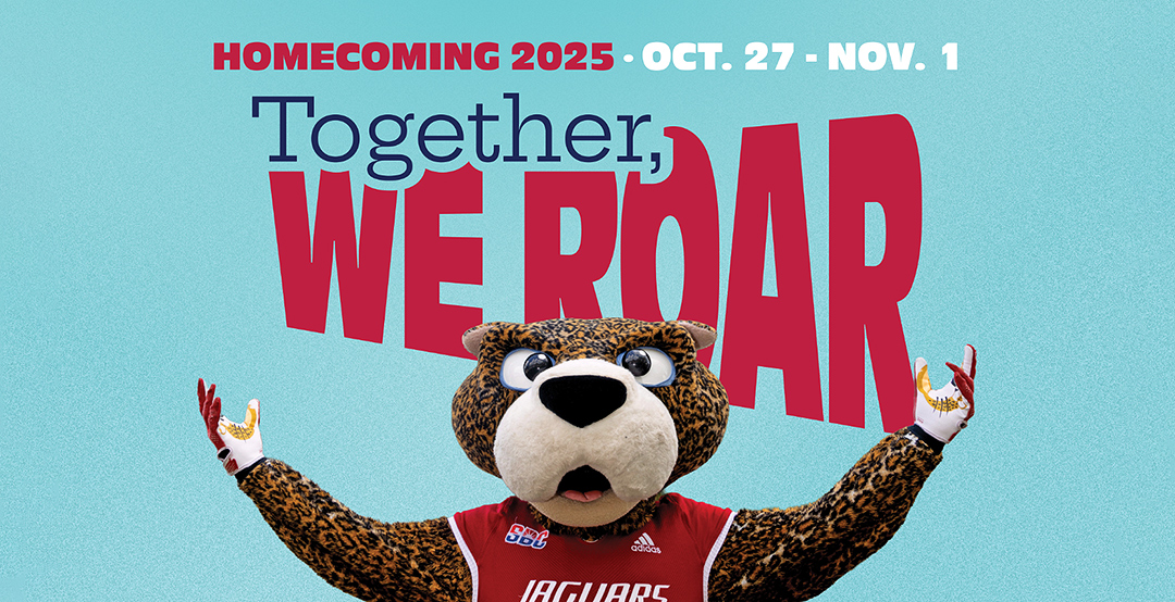 Together We Roar: Celebrating Homecoming 2025