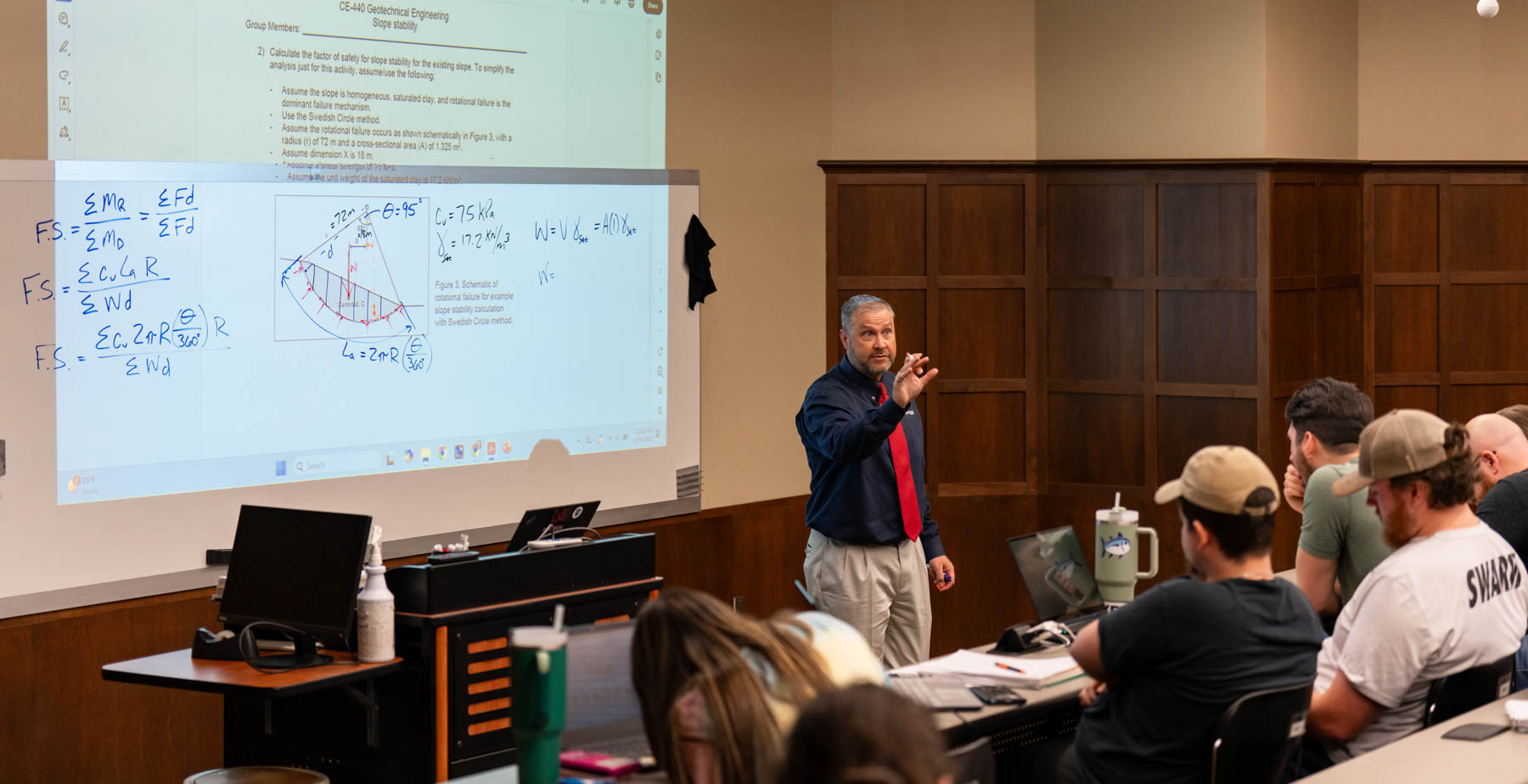 University of South Alabama Awarded Nearly $5M NSF Grant to Support Low-Income STEM Students