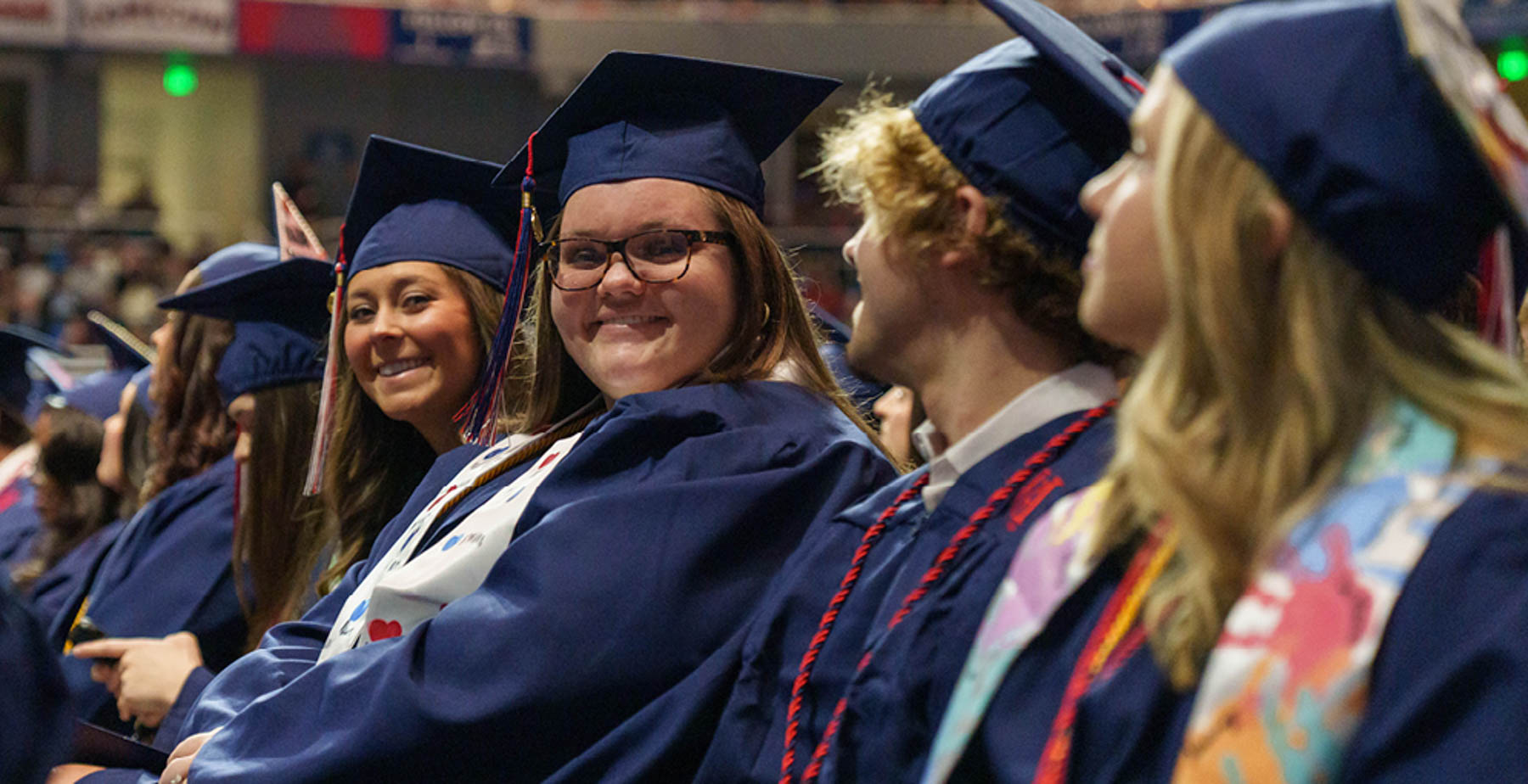 The College of Education and Professional Studies Celebrates its 25,000th Degree