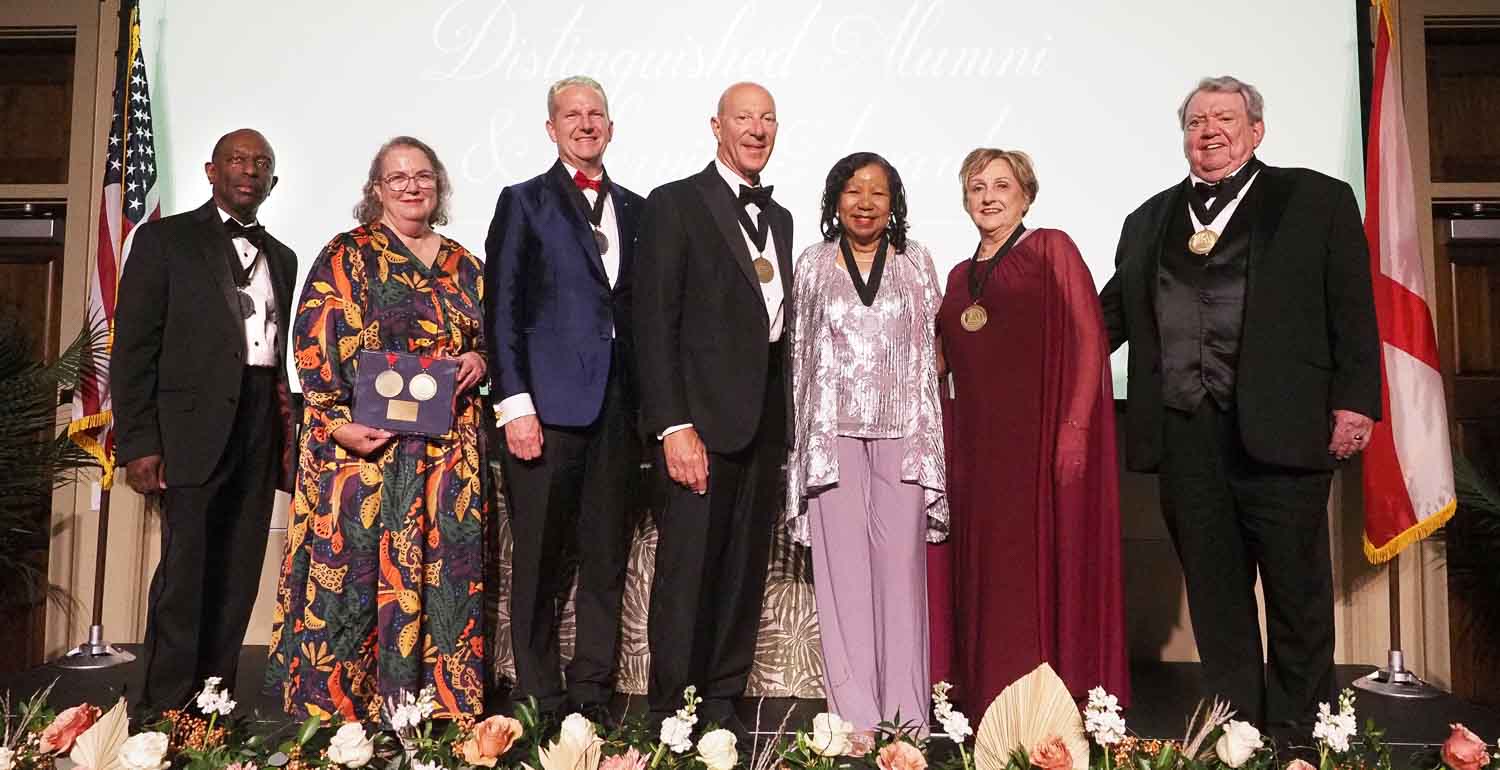 Celebrating Alumni Excellence and Community Impact