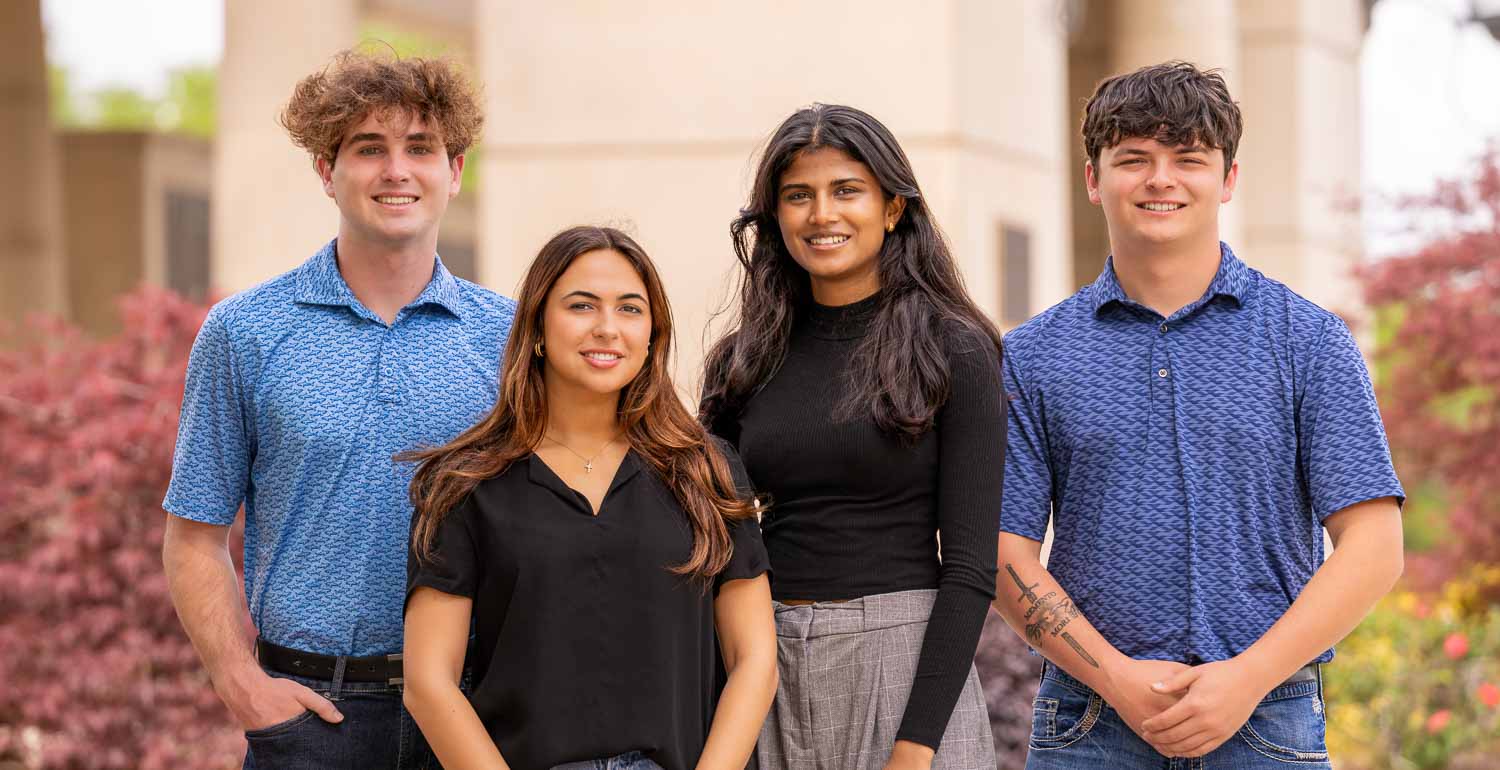 South Students Advance to Semi-Finals of National Schuman Challenge