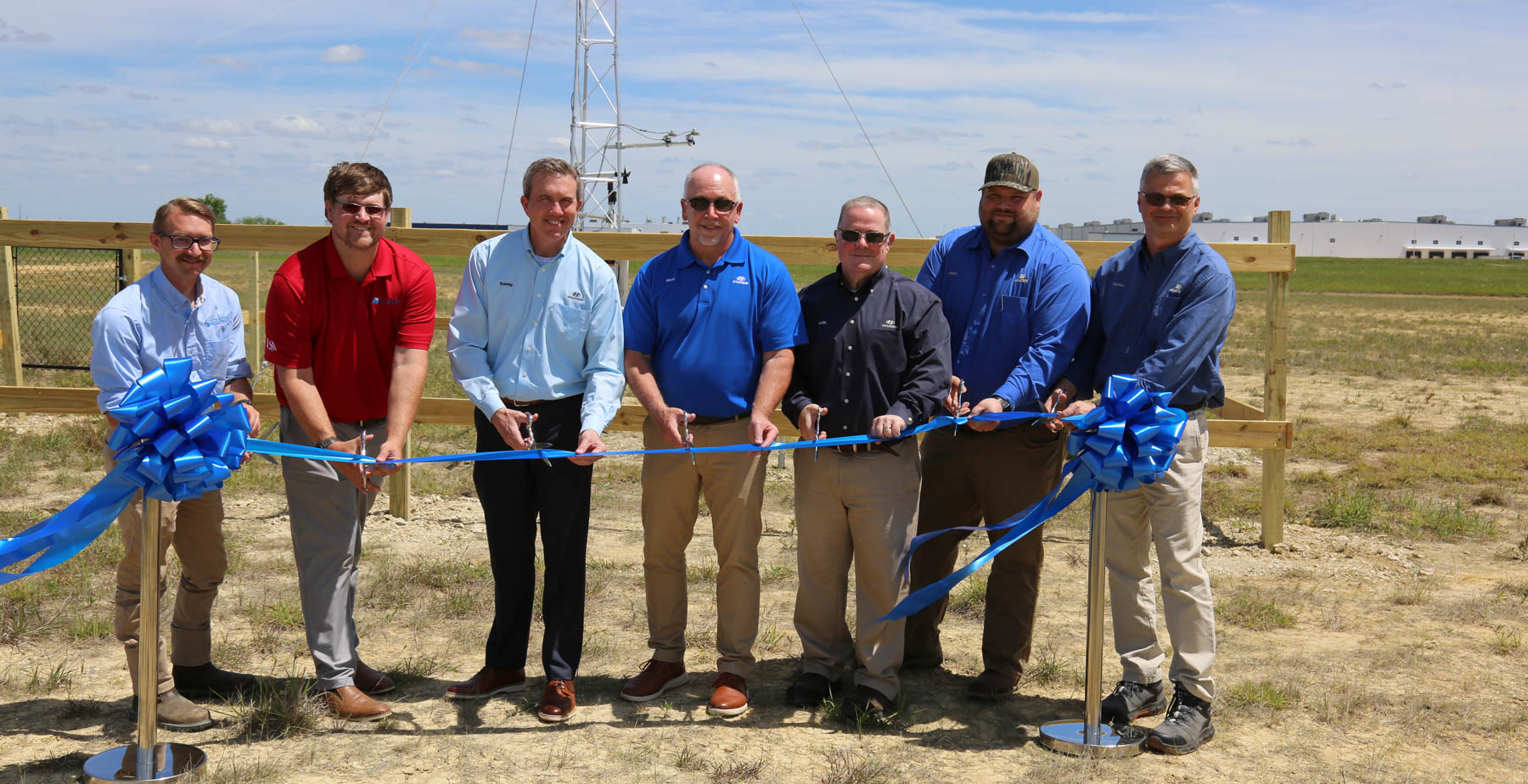 South Mesonet Expansion Begins In Montgomery