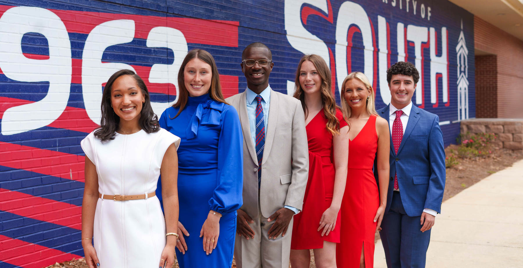 USA Elects 2026-27 Student Government Association Officers