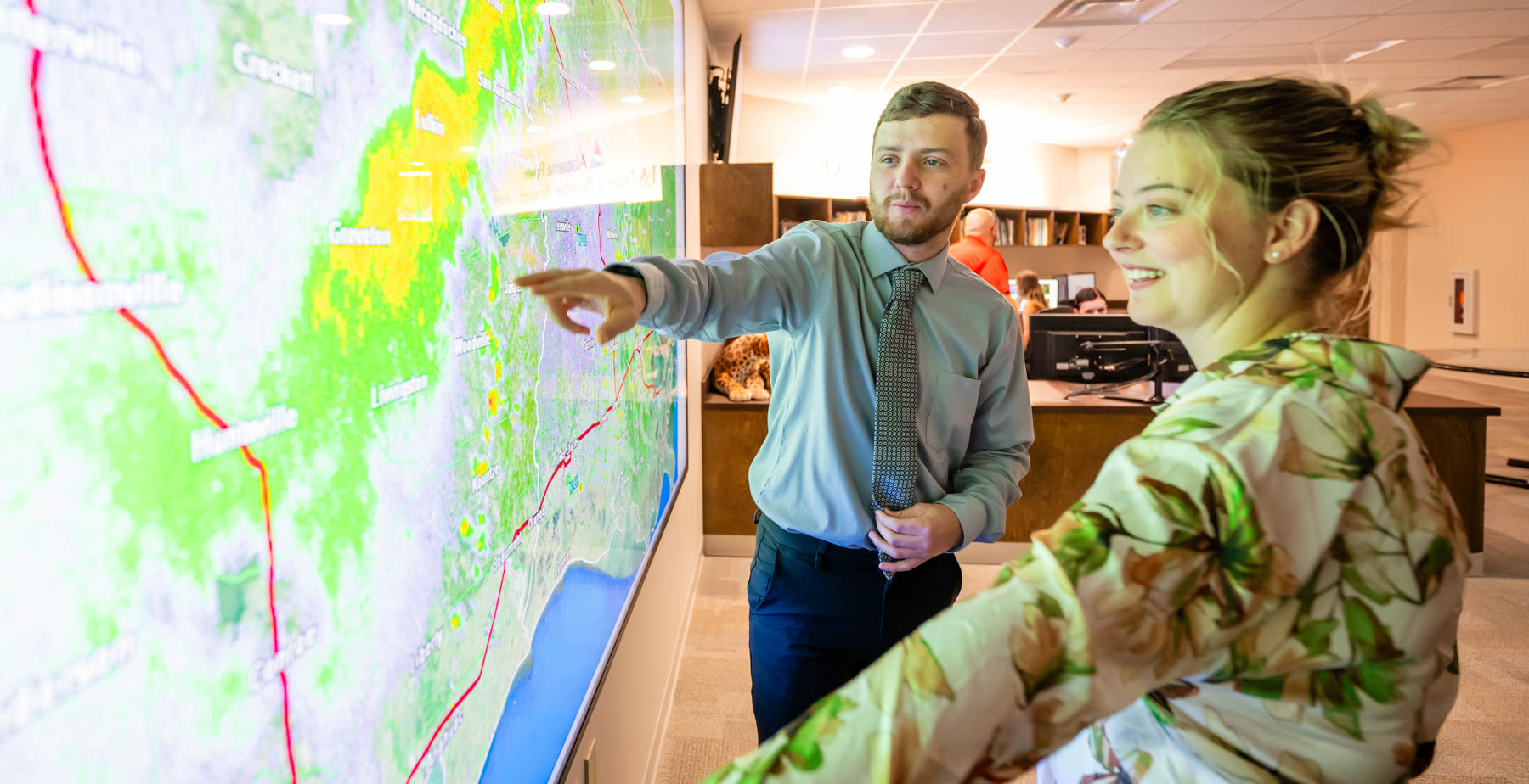 South Partnership Enhances Weather Research and Forecasting