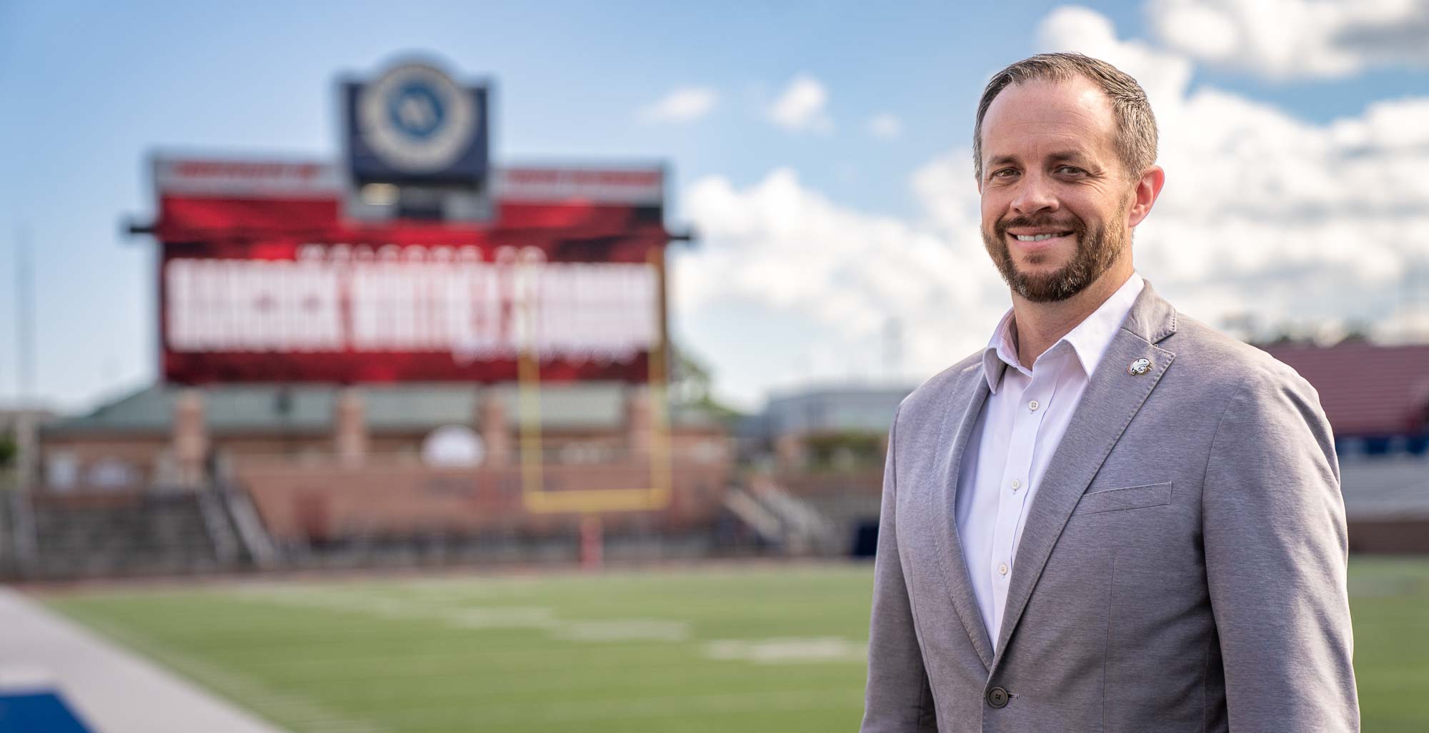 McCarthy Named Director of Athletics