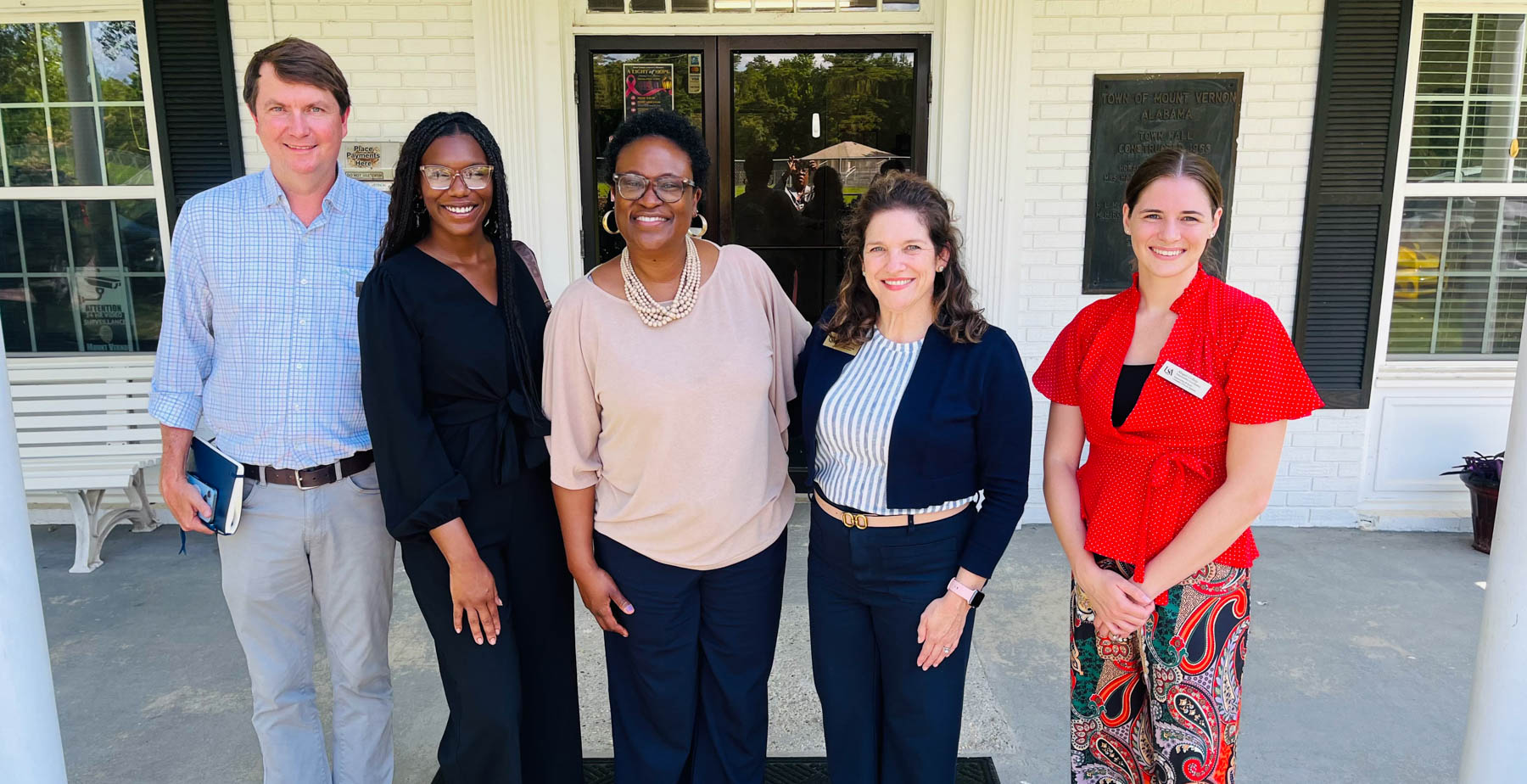 USA Launches Community Study and Support Initiative in Mount Vernon