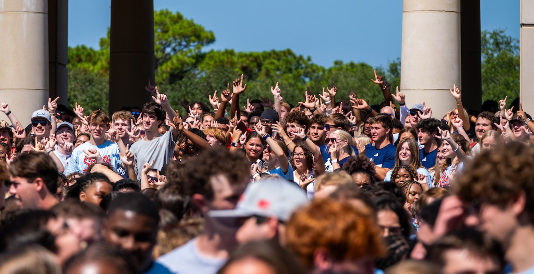 Enrollment Tops 14,000 as South Welcomes High-Achieving Freshman Class