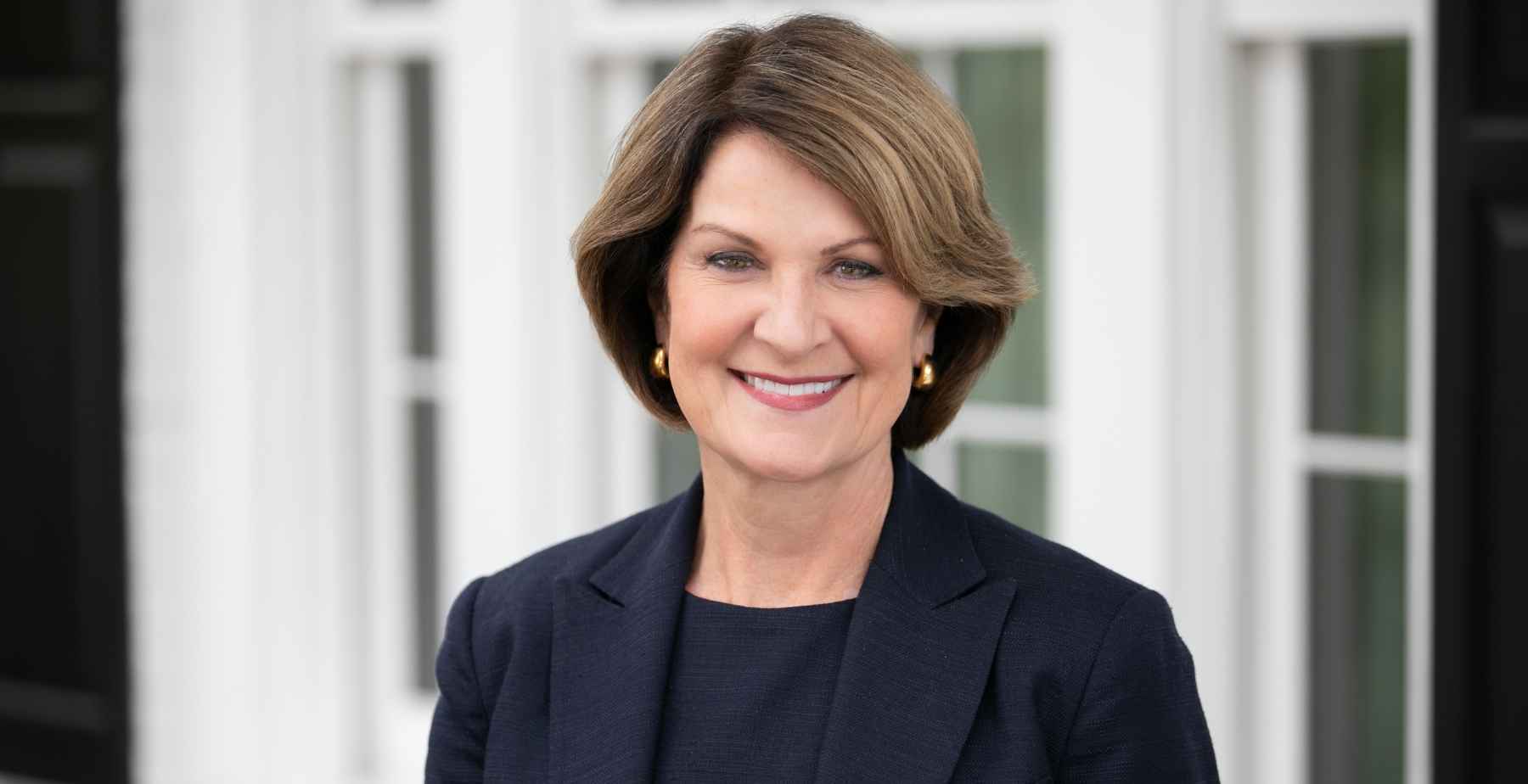 Marillyn Hewson to Discuss Leadership and Aerospace at USA