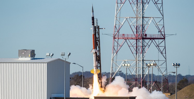 This NASA sounding rocket, which included experimental research from the University of South Alabama’s College of Engineering, successfully launched on March 1.  The payload flew approximately 115 miles high and preliminary analysis shows good data was received.  