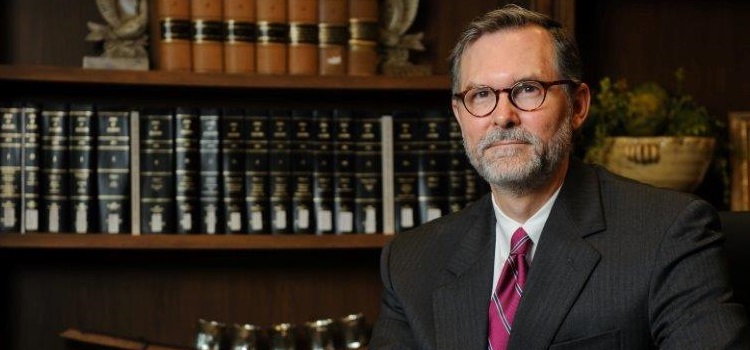 Dr. Mark E. Brandon, dean and Thomas E. McMillan Professor of Law at the University of Alabama Law School, will speak on Tuesday, Sept. 16, as part of 2014 Constitution Week.  data-lightbox='featured'