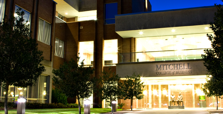 The Mitchell College of Business at the University of South Alabama will host an open house and informational session for its master’s in business administration program.