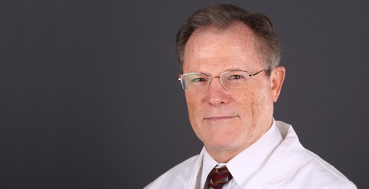 Dr. Edward Panacek, professor and chair of emergency medicine at the University of South Alabama College of Medicine,  earned his medical degree from the USA College of Medicine in 1981 and most recently served as a professor of emergency medicine at the University of California Davis Medical Center (UCDMC) in Sacramento, Calif.