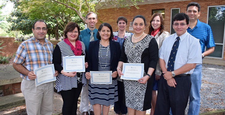 Educators from Guatemala Immersed in Team-Based Learning