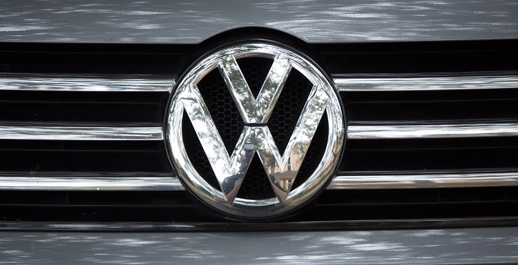 VW logo