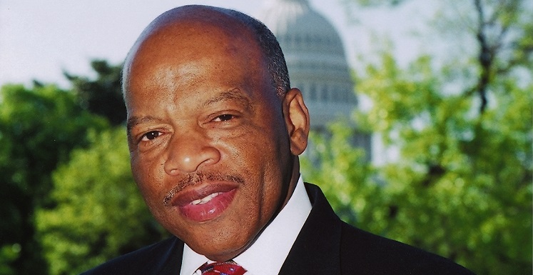 U.S. Rep. John Lewis, who has represented Georgia’s Fifth Congressional District since 1986, will address USA graduates at the 2015 Fall Commencement. 