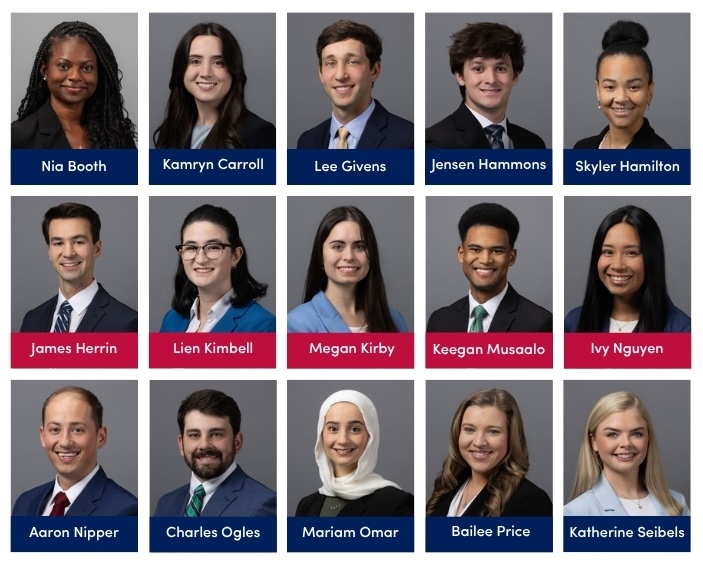 Medical students named to Alpha Omega Alpha Honor Medical Society