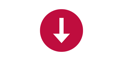 Down arrow icon