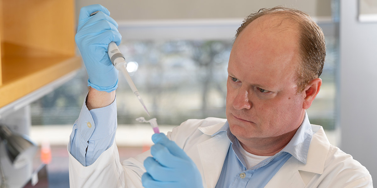 USA scientist awarded national grant to uncover triggers for inflammatory reactions