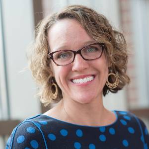 Headshot of Jennifer Ladino, Professor of English at the University of Idaho