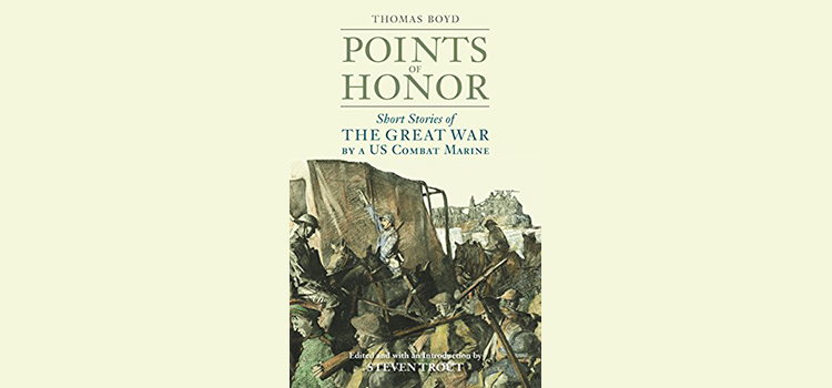 Book cover of Points of Honor