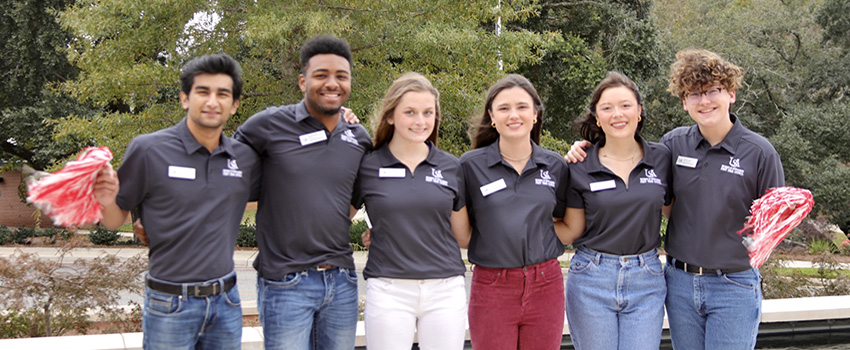 Campus Safety and Improvement Committee Members