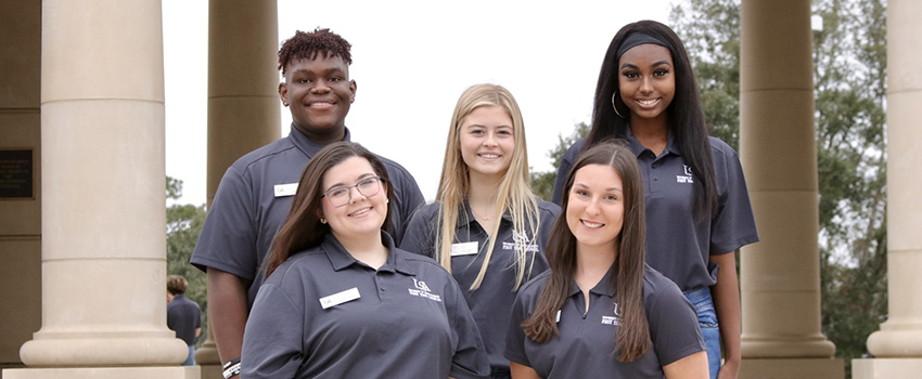 Student Engagement Committee Members