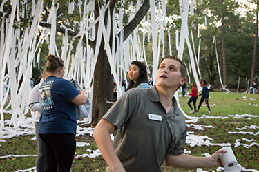 Homecoming Jungle